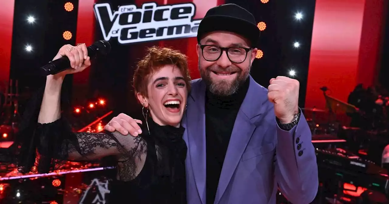 The Voice of Germany: Erster Show-Sieg! Mark Forster gewinnt mit Anny Ogrezeanu