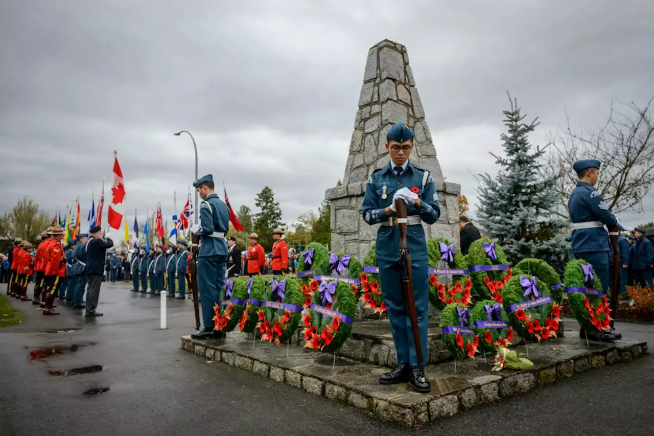 How to honour Remembrance Day in Burnaby