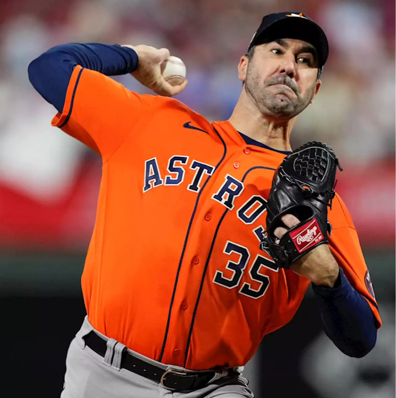 Verlander, Astros up, 3-2, in World series - BusinessMirror