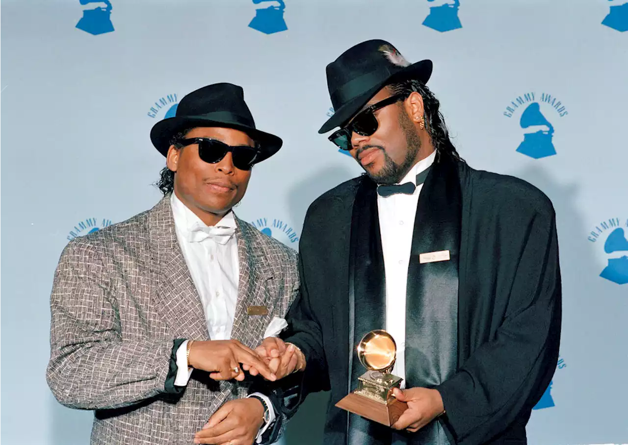 The Rock & Roll Hall of Fame opens to songwriters Jimmy Jam and Terry Lewis - BusinessMirror