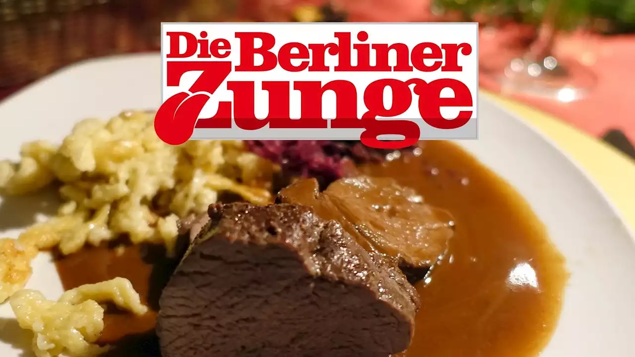 Böhmischer Garten – unglaublich lecker