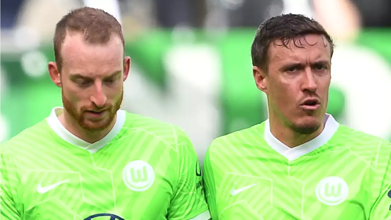 Max Kruse ledert gegen Wolfsburg-Kapitän Arnold!