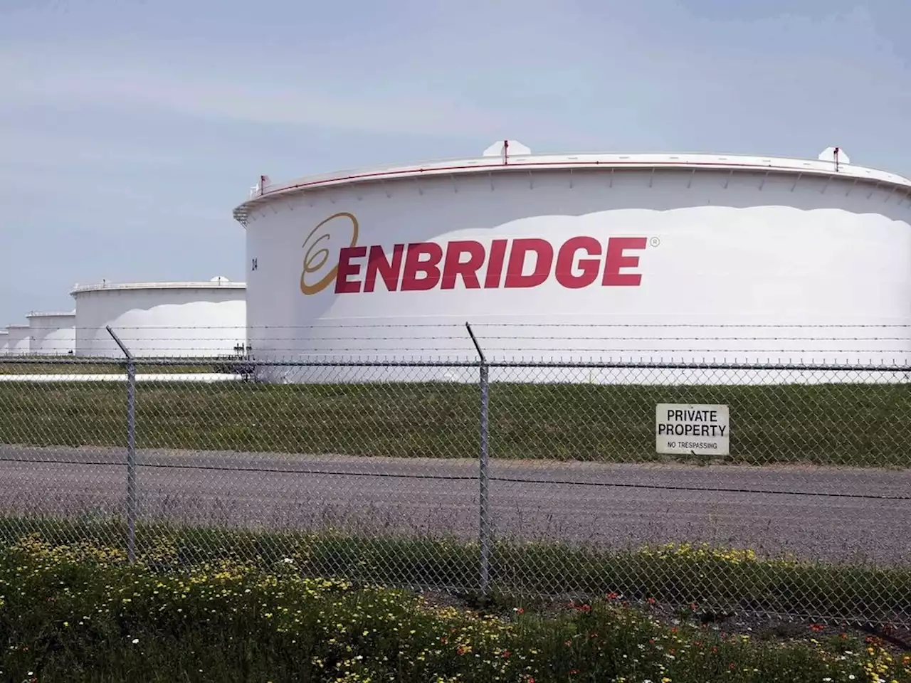 Enbridge OKs $3.6-billion gas pipeline expansion in B.C.