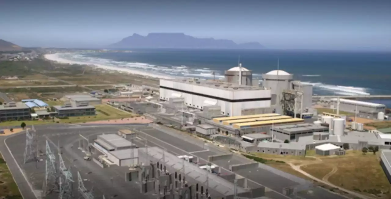 City of Cape Town conducts nuclear safety emergency exercise