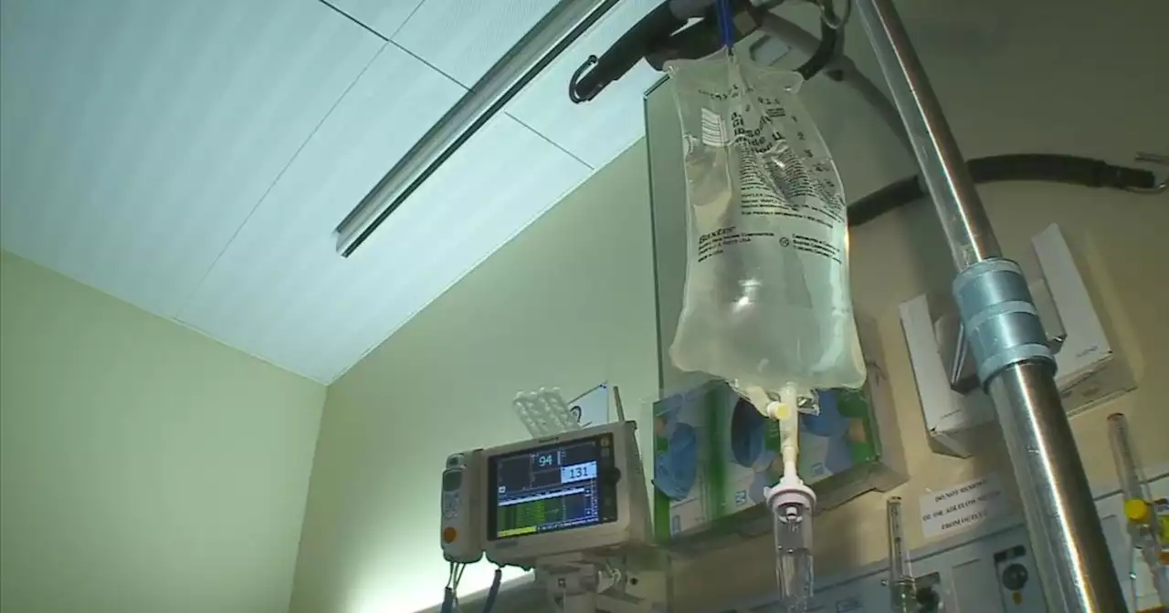 I-Team questions North Texas hospitals about safety, security of IV bags