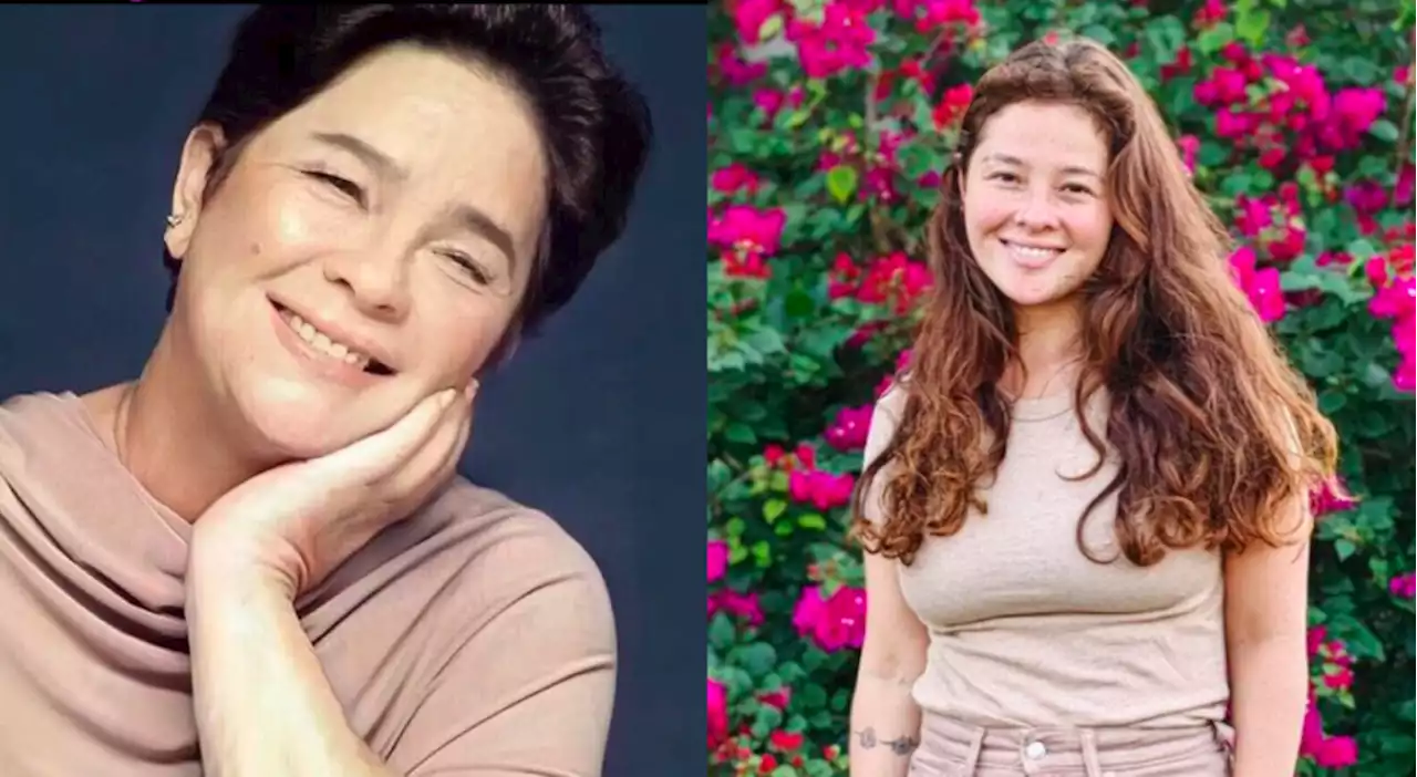 Jaclyn Jose, Andi Eigenmann in-unfollow ang isa’t isa sa Instagram, mas lumala ang tampuhan?