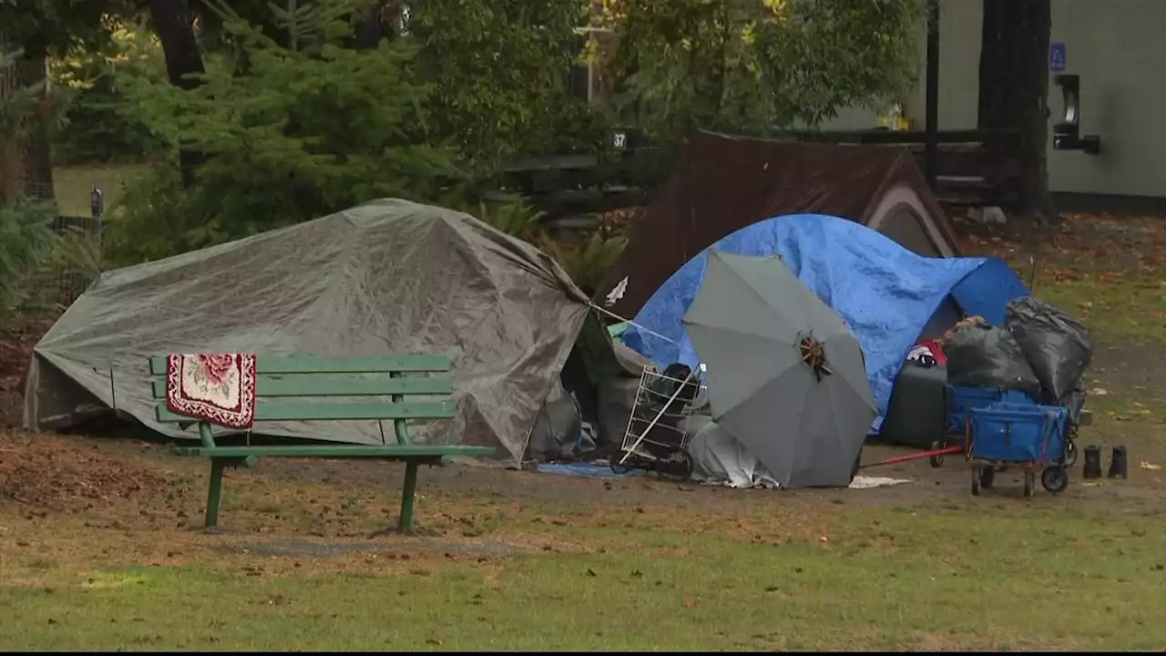 Victoria homeless population grows as more move from Vancouver: police