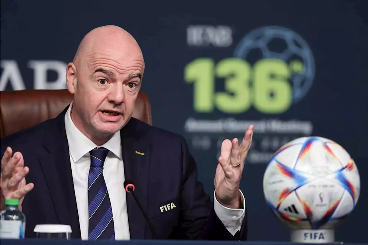 ‘Focus on football’, Fifa tells Qatar World Cup participants | Citypress