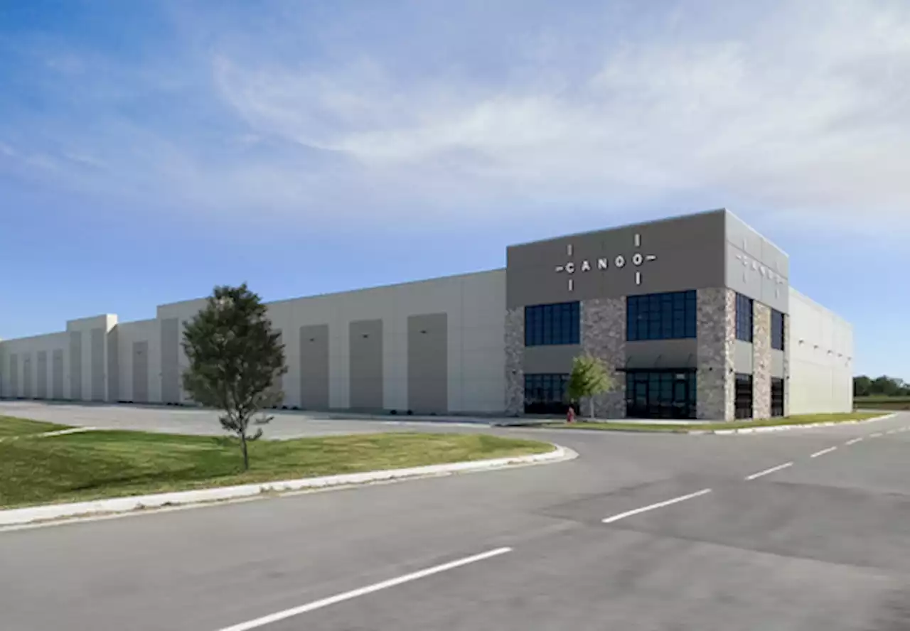 Canoo's New EV Battery Module Manufacturing Facility in Oklahoma