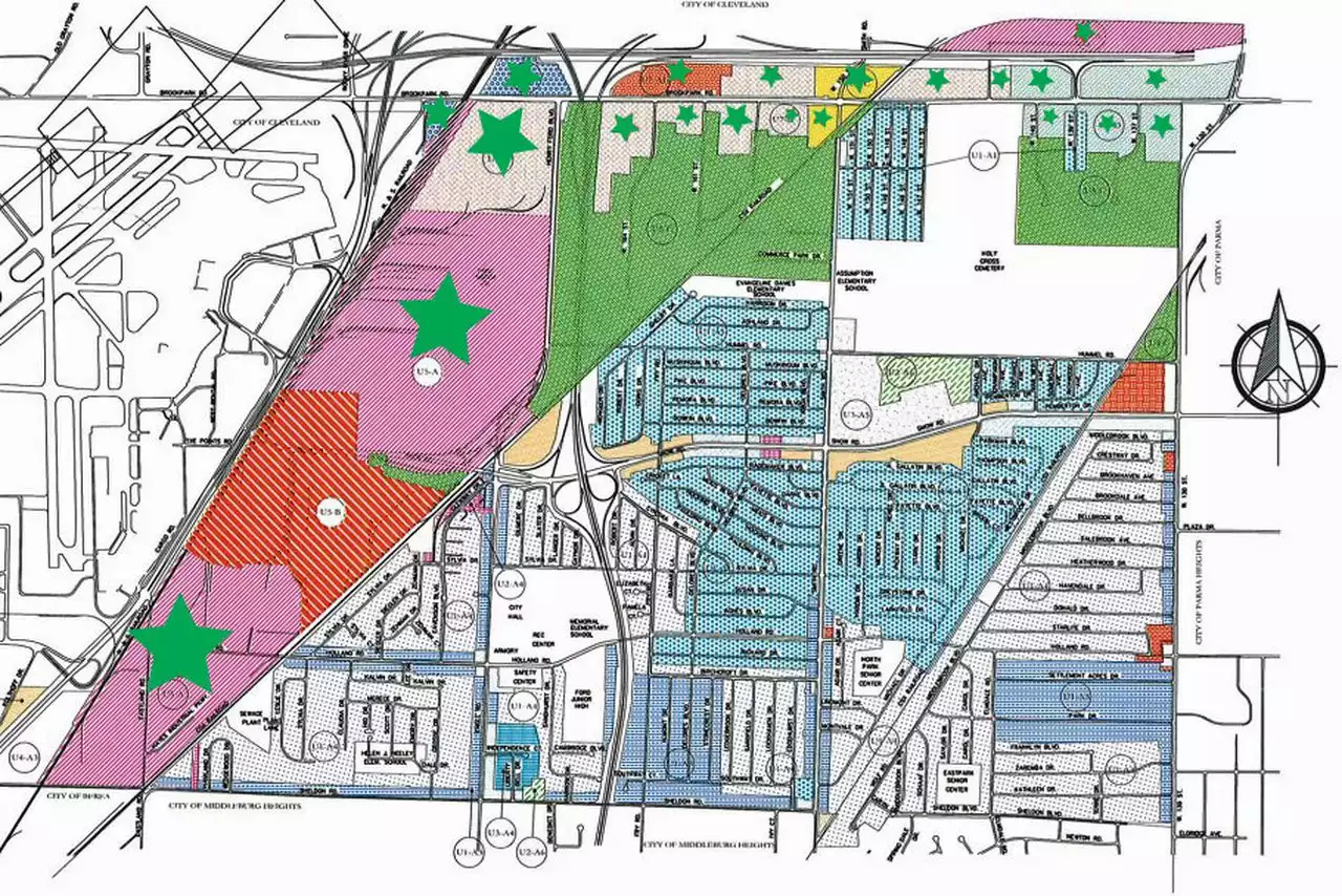 Brook Park poised to permit medical marijuana dispensaries