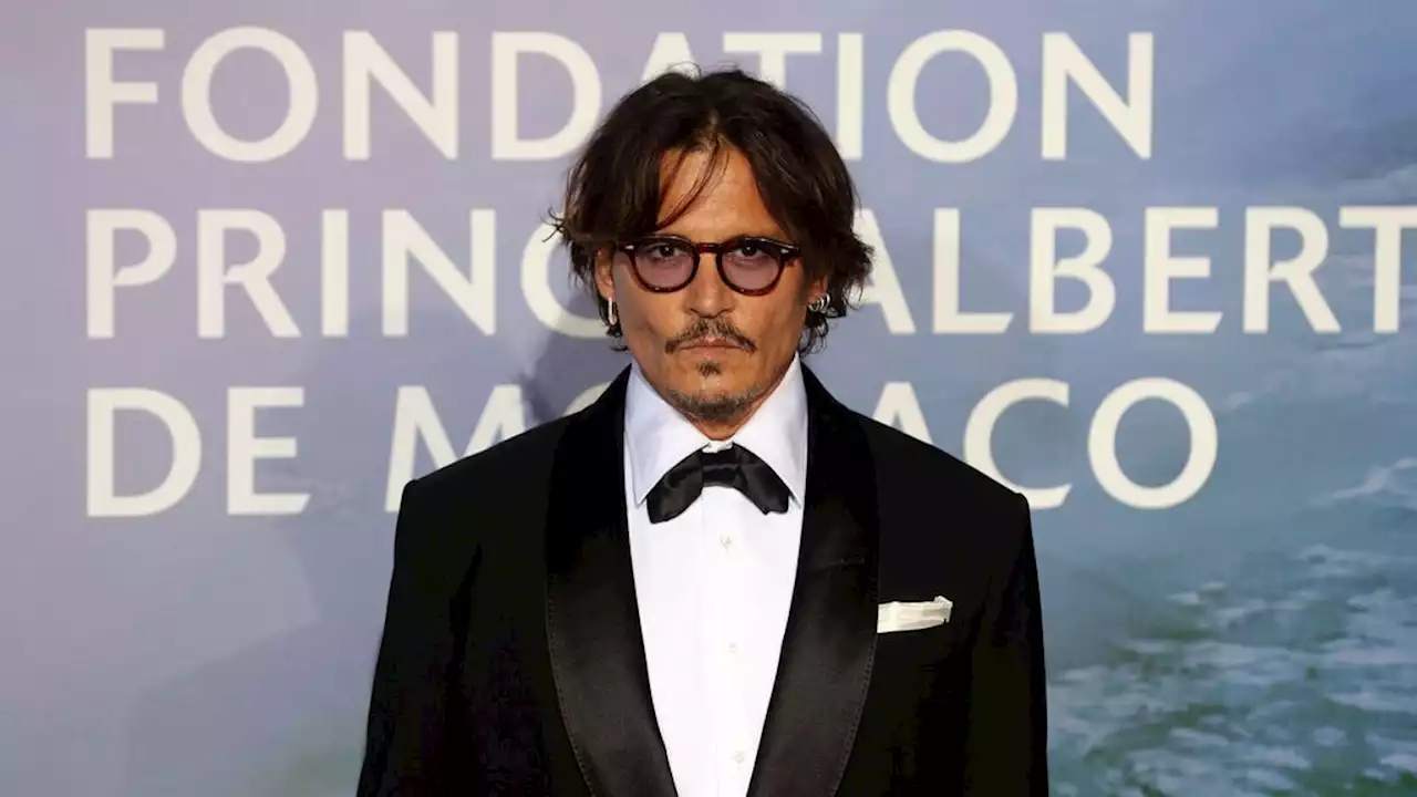 Johnny Depp mannequin ? Une superstar a bien l'intention de l'employer