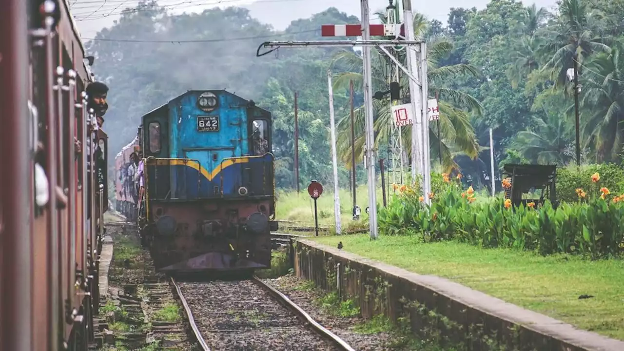 Un train parcourt 900 kilomètres avant qu'une découverte abominable soit faite dans ses toilettes