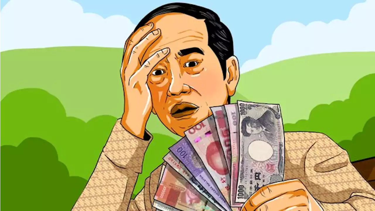 Dulu Dipuja Terbaik di Asia, Rupiah Kini Paling Merana