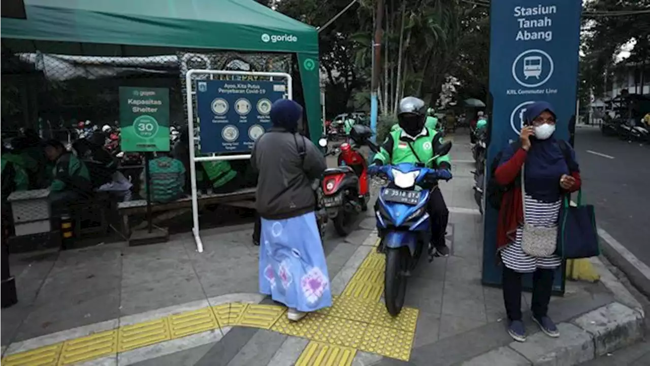 Grab-Gojek Banjir Saingan Baru, Angkat Jemuran hingga Digaji