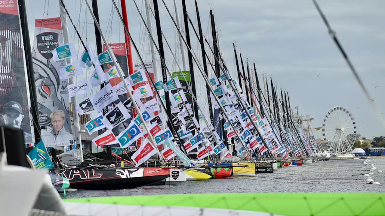 Route du Rhum 2022 : pourquoi le départ est-il donné à 13h02 ?