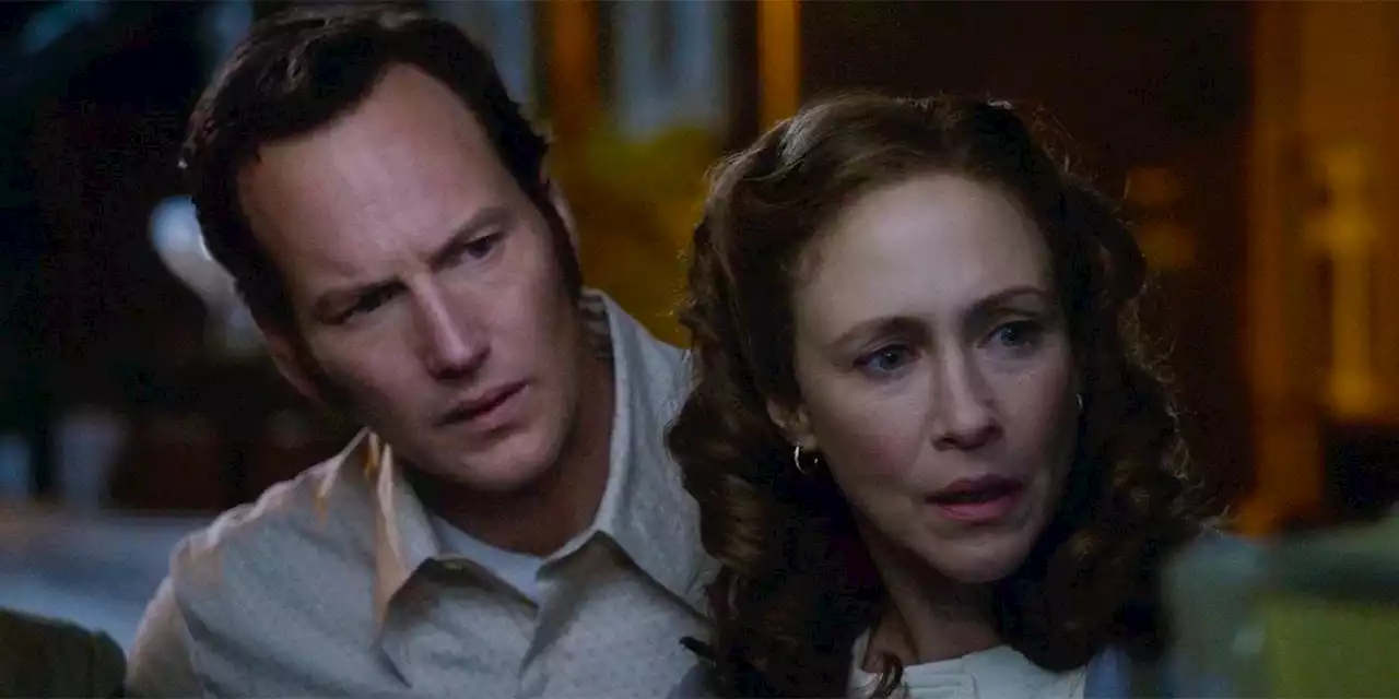 'The Conjuring' Spinoff 'The Crooked Man' Not Happening Says James Wan