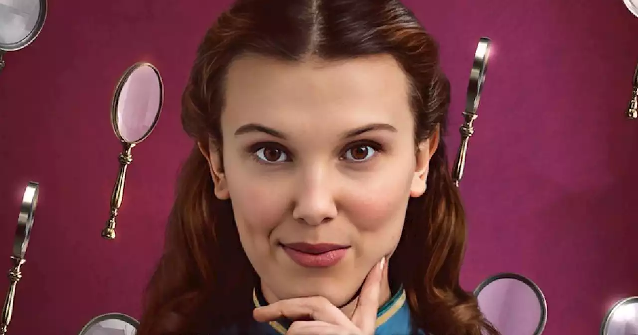 Enola Holmes 2: Millie Bobby Brown Breaks Down Sequel