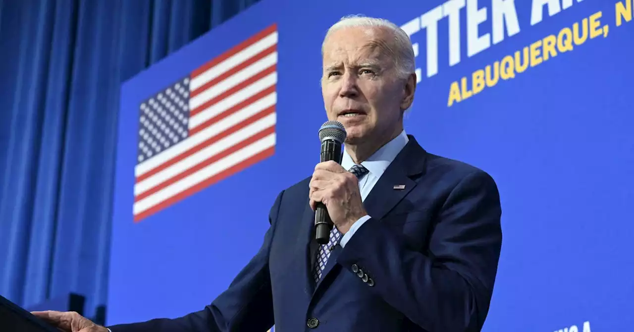 Biden Accuses GOP of 'Rooting for Recession' After Jobs Report