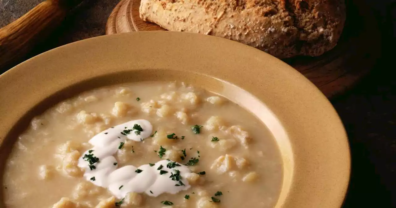 Le Courrier des recettes. Le “Cullen skink”, la soupe au haddock du nord de l’Écosse