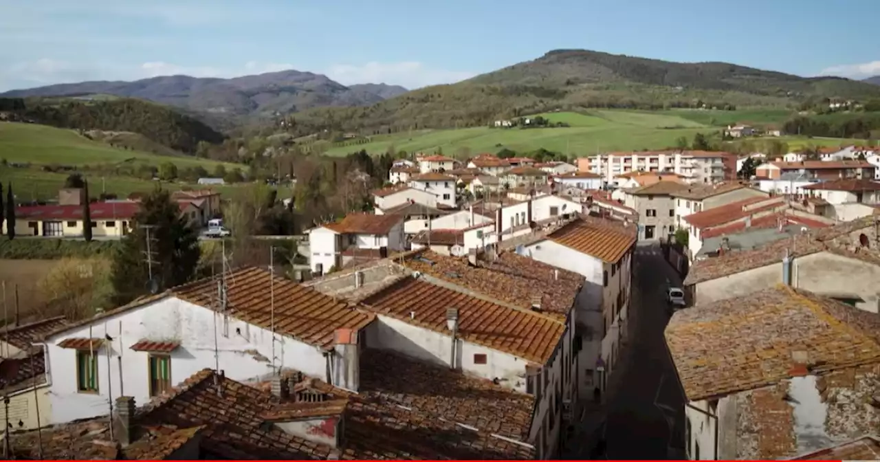 Reportage. Galliano, le village toscan “déconnecté malgré lui”