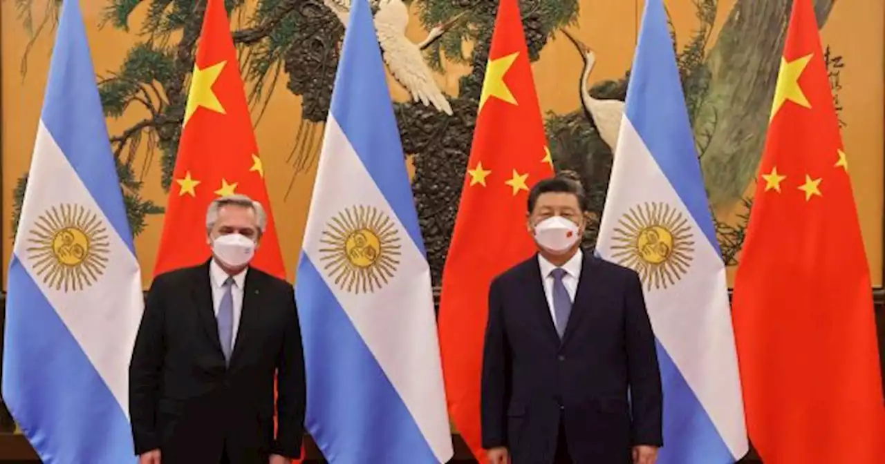 China avanza en Argentina: swaps, litio, una misi�n de Econom�a y la central nuclear