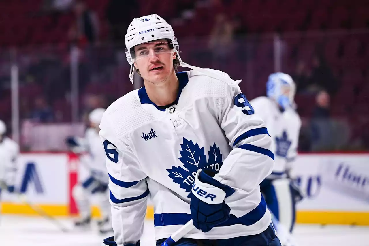 Washington Capitals claim Nicolas Aube-Kubel off waivers from Toronto Maple Leafs - Daily Faceoff