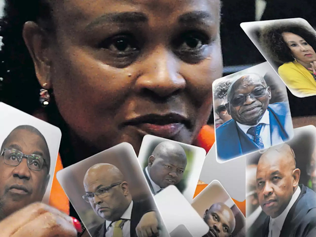 PUBLIC PROTECTOR IMPEACHMENT INQUIRY: The major foes of SA’s constitutional democracy star in Busisiwe Mkhwebane’s fight of a lifetime