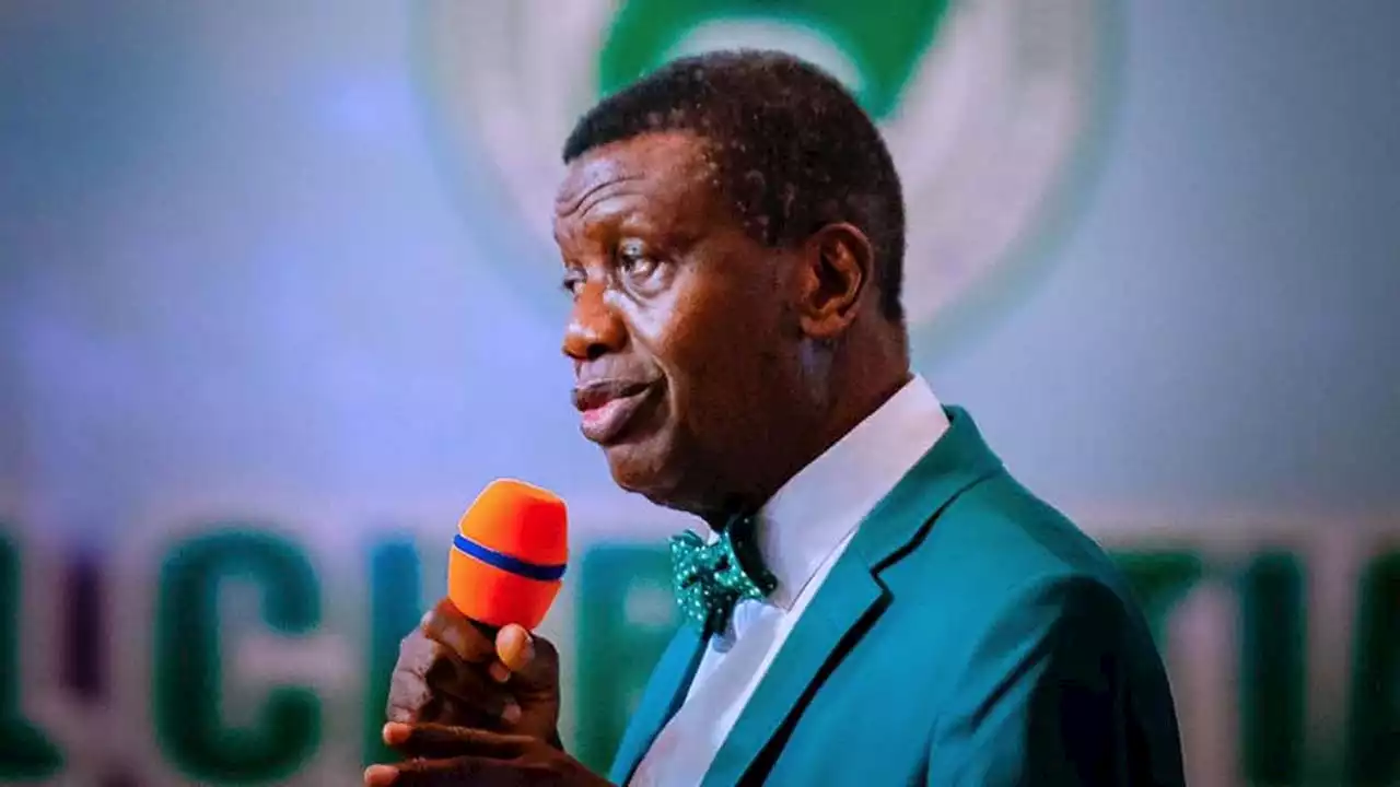 'Naira not worth paper it’s printed on' - Pastor Adeboye