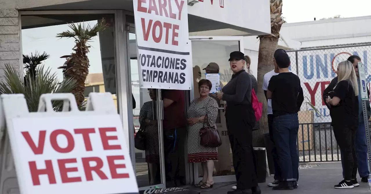 Reports of voter intimidation across country as Election Day nears﻿