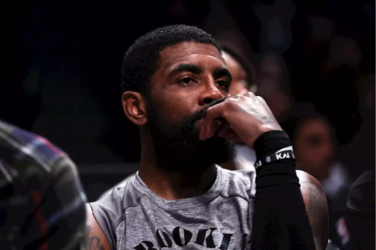 Kyrie Irving Dropped By Nike Amid Controversy Over Highlighting Antisemitic Movie – Update