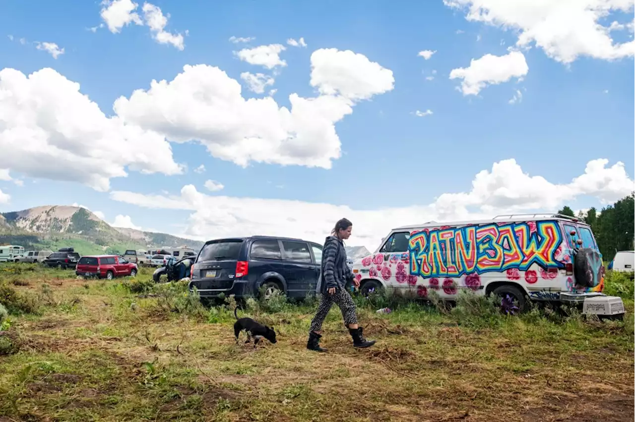 Human remains found in Routt County are identified as missing Rainbow Family gathering participant