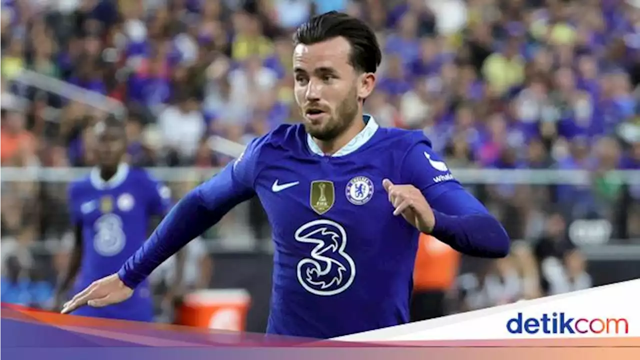 Ben Chilwell Dipastikan Absen di Piala Dunia 2022