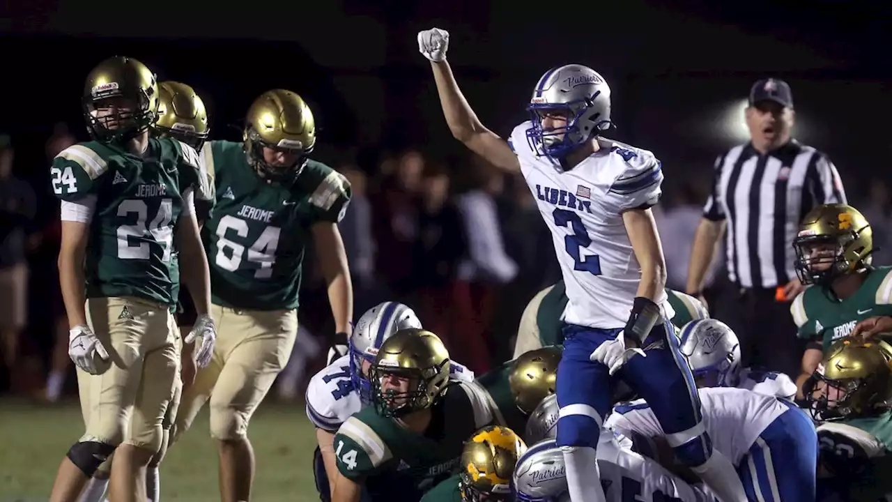 Central Ohio high school football scores and second-round OHSAA playoff recaps