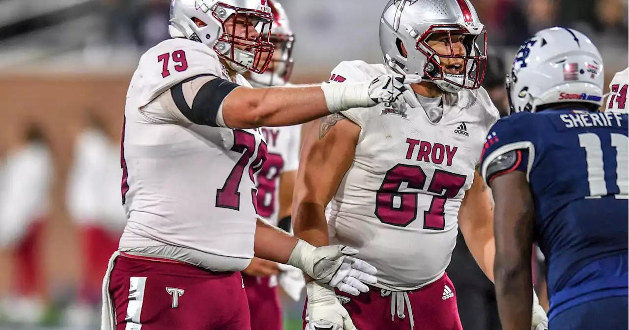 TROY FOOTBALL PREVIEW: Trojans set for big road test at Louisiana-Lafayette