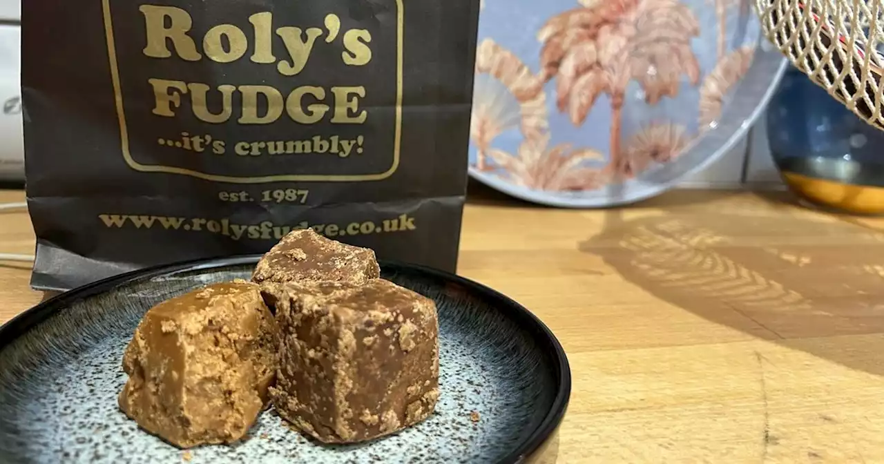 Albert Dock store selling the 'most beautiful fudge ever'