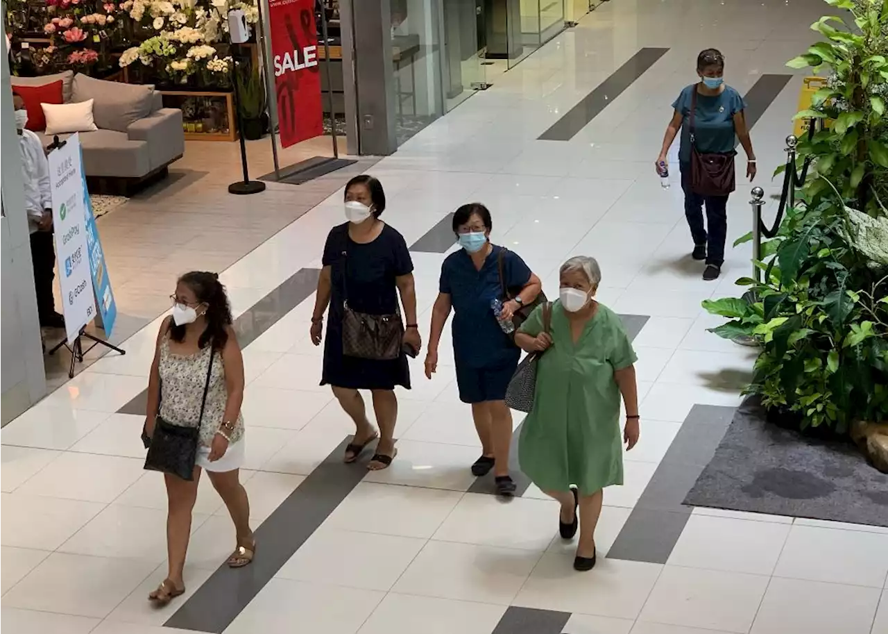 Face masks now optional in SM, Ayala, Roninsons malls