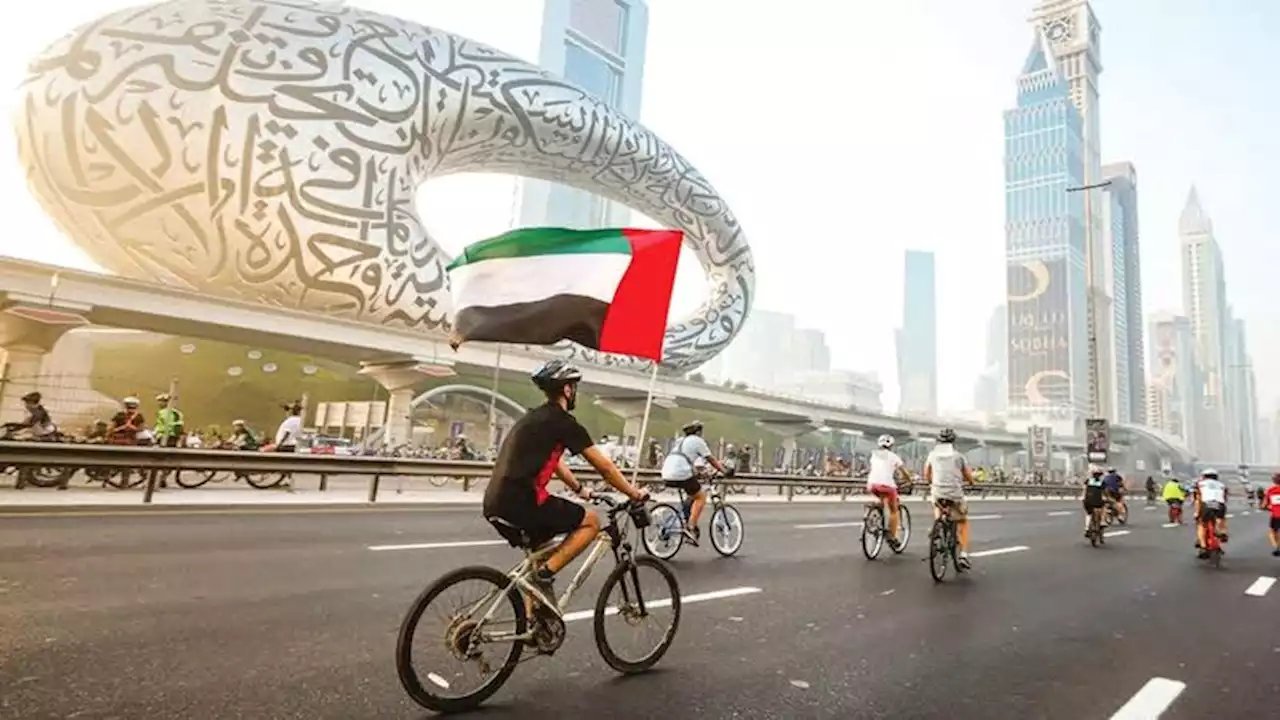 اغلاق شارع الشيخ زايد بالاتجاهين لمدة 5 ساعات غدا