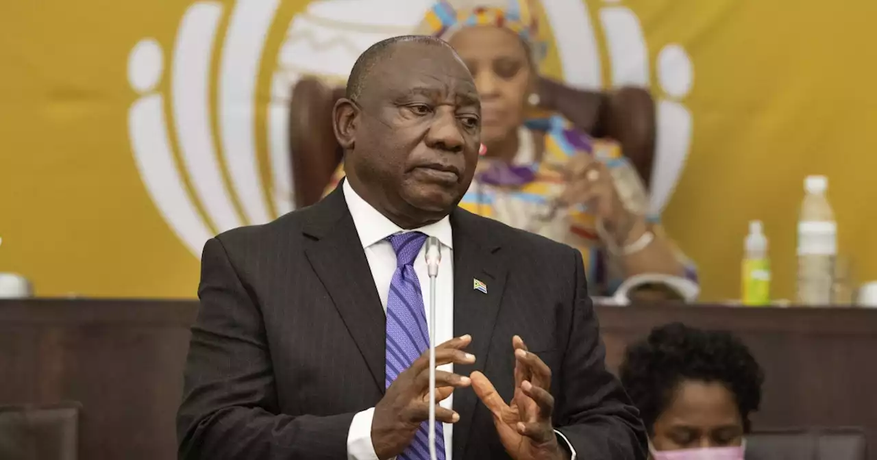 Ramaphosa: Independent body looking into salaries of public servants