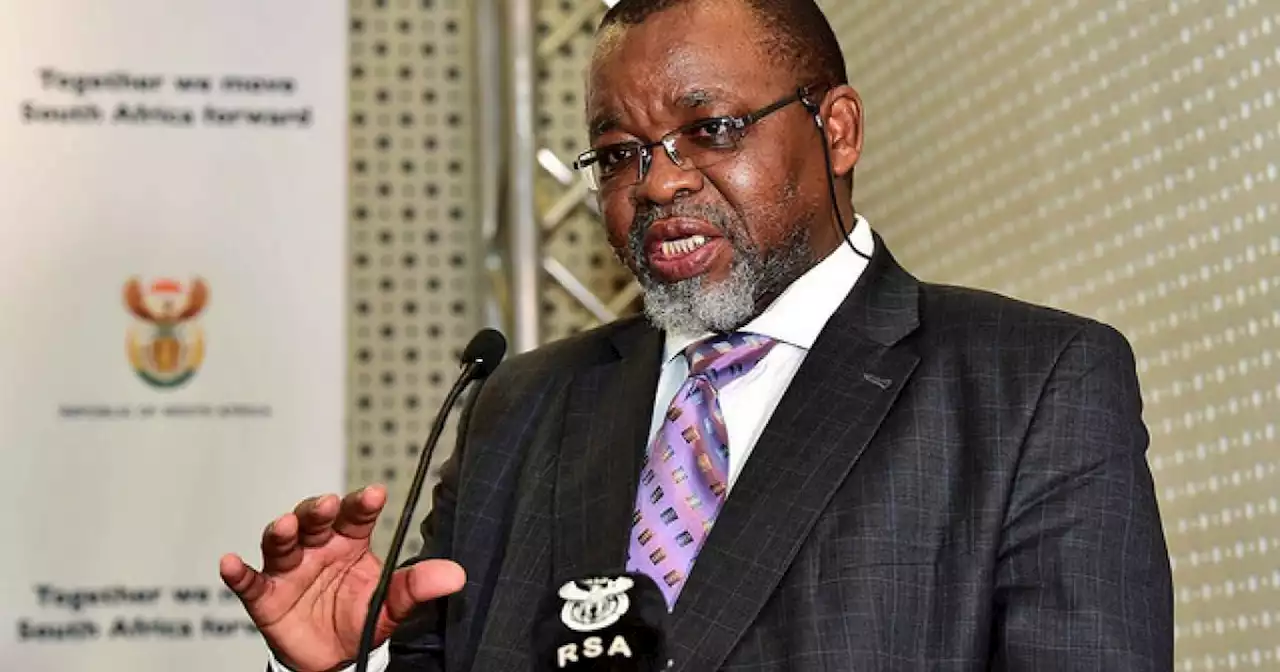 WATCH | Talking energy plans with Minister Gwede Mantashe