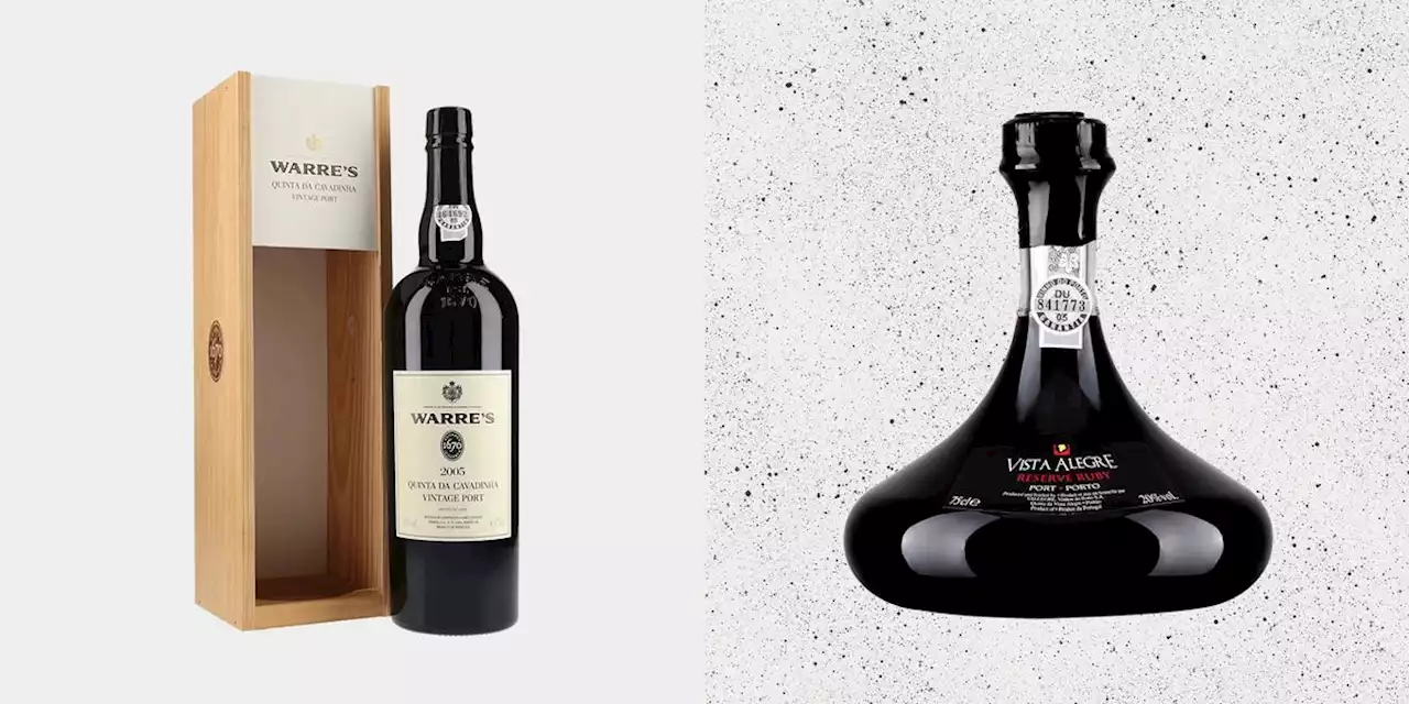 8 Best Port Wines to Drink in 2022, According to Experts