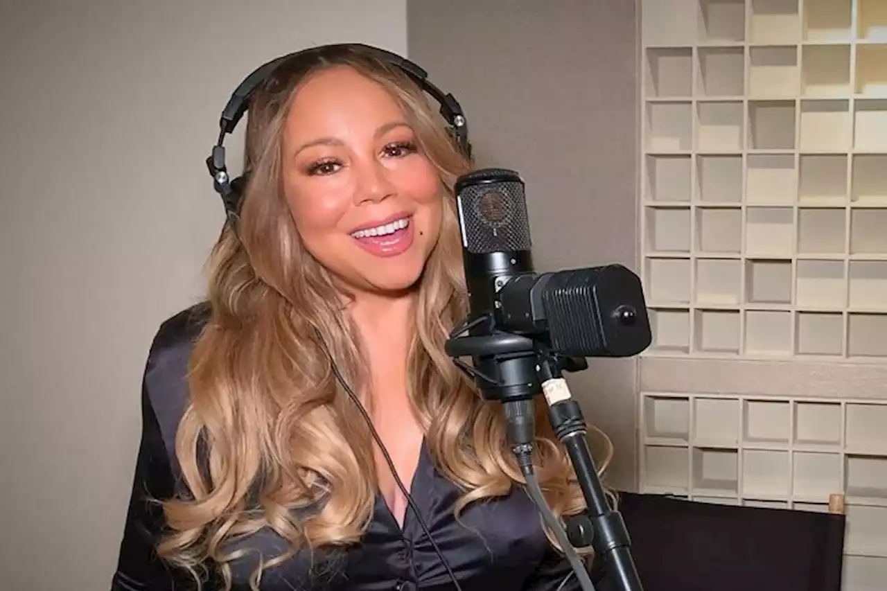 Mariah Carey Wishes She Could Tell Her 12-Year-Old Self Not To Shave Her Eyebrows