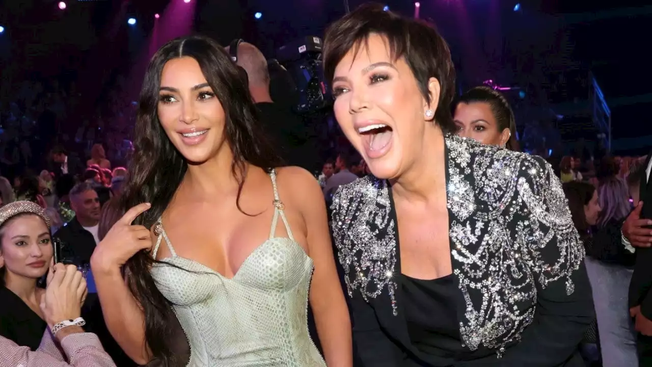 See the Kardashian-Jenners Transform Into Kris Jenner for Her Birthday