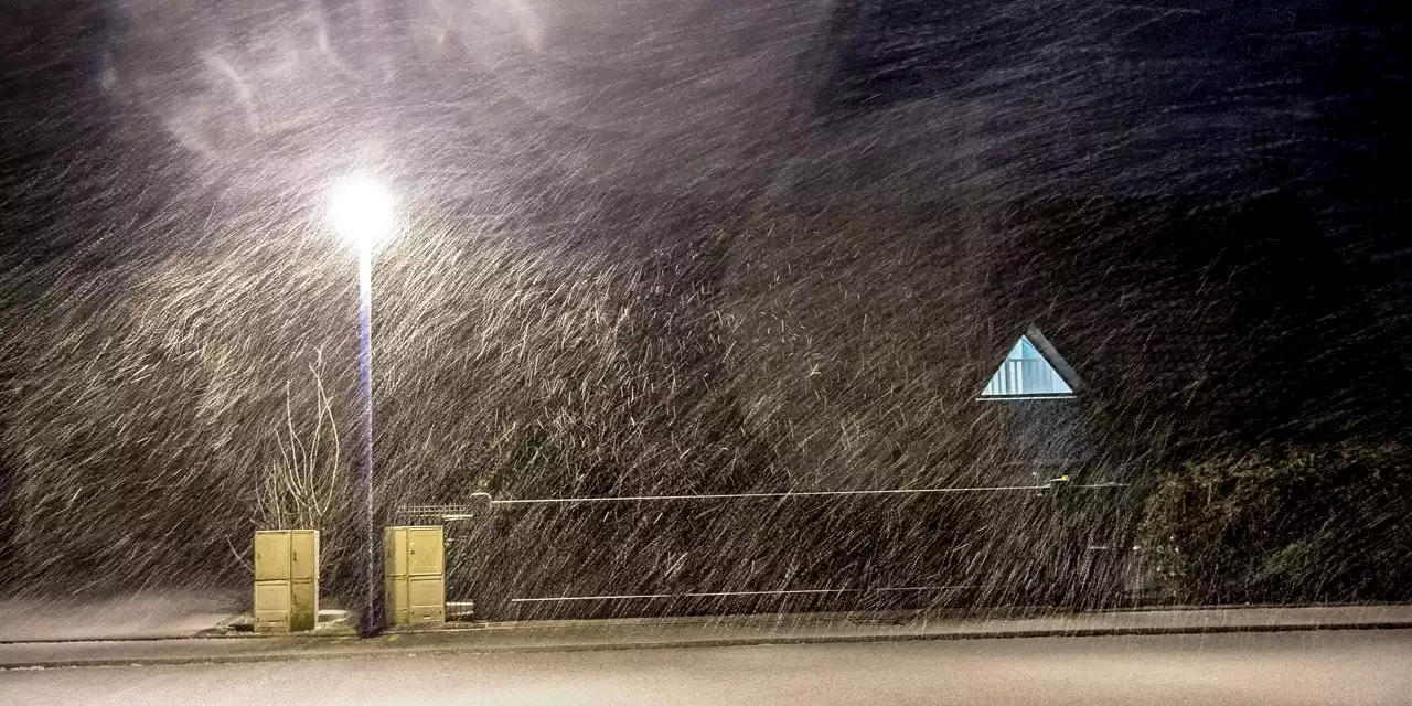 Météo : un temps pluvieux au nord et plus clément au sud ce dimanche