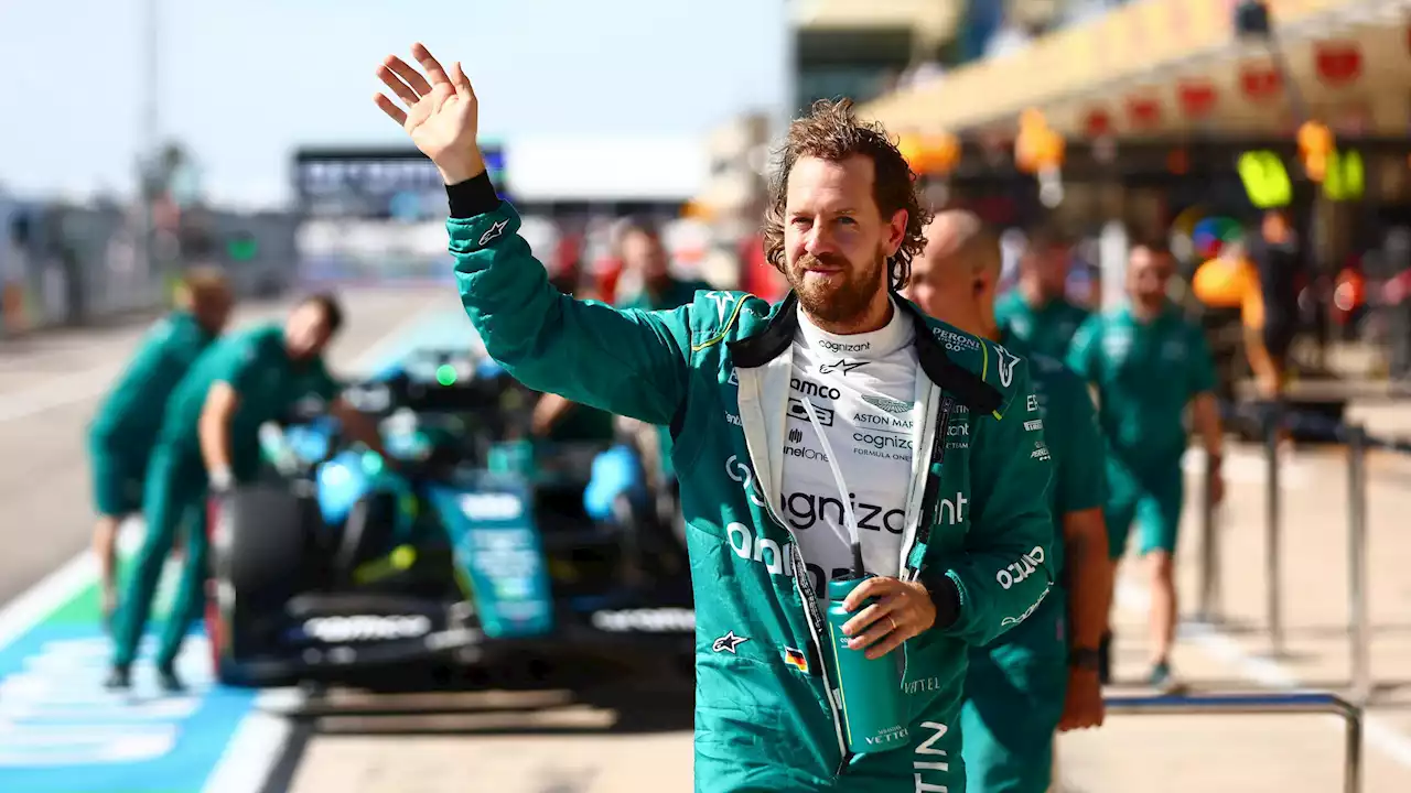 Sebastian Vettel hofft auf endgültiges Ende in der Formel 1 - 'Entzug' nach Vorbild Stefan Raab