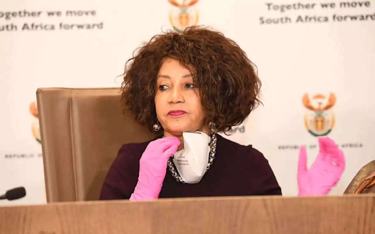 Sisulu calls out the presidency for interfering in ANC business