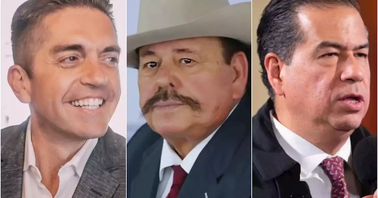 Coahuila 2023: Mejía, Guadiana y Salazar se registran para encabezar a Morena