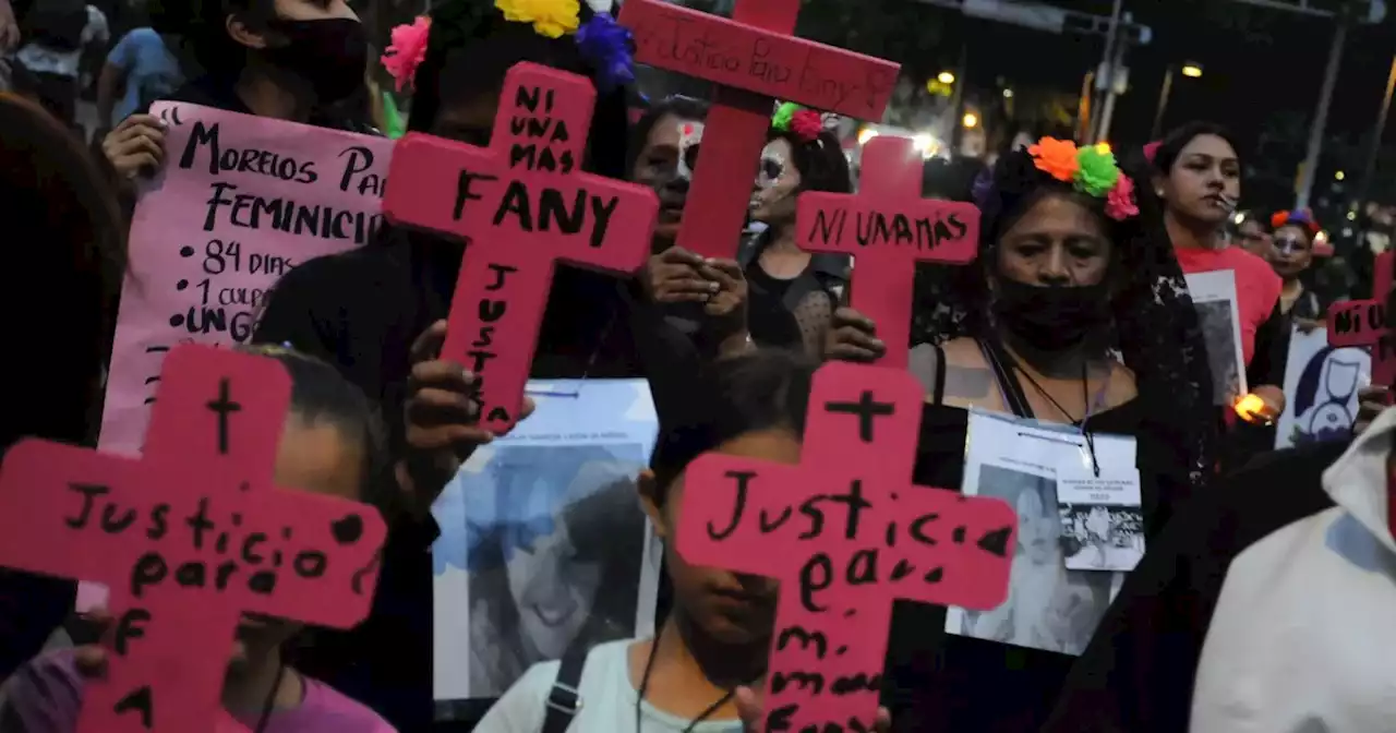 Familia despide a la joven Lidia; autoridades de CDMX hallan taxi en el que viajaba