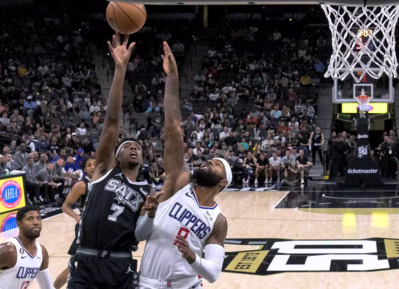 The triple take: Clippers 113, Spurs 106