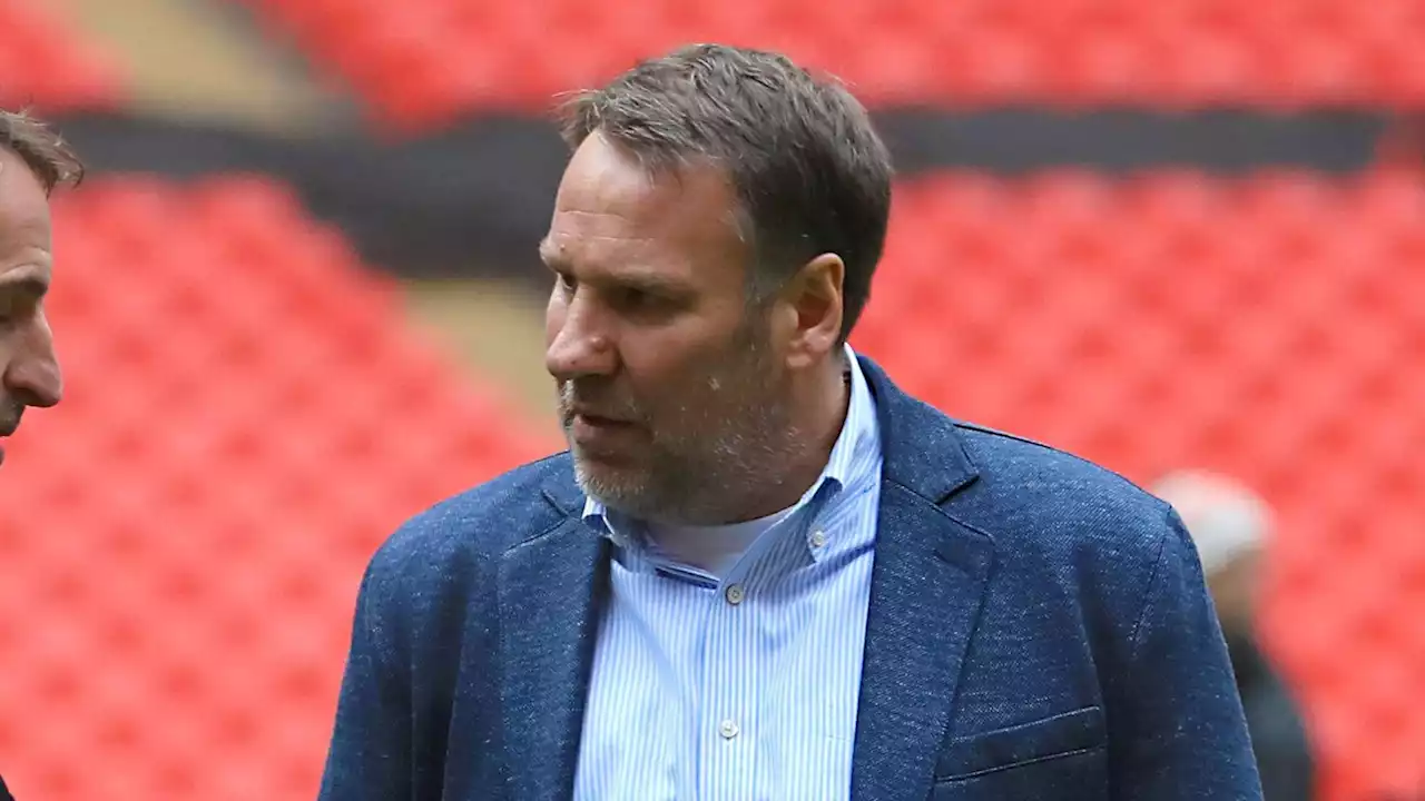 Merson thinks Man Utd star 'is a shoo-in' ahead of Ronaldo for Aston Villa clash; praises Ten Hag