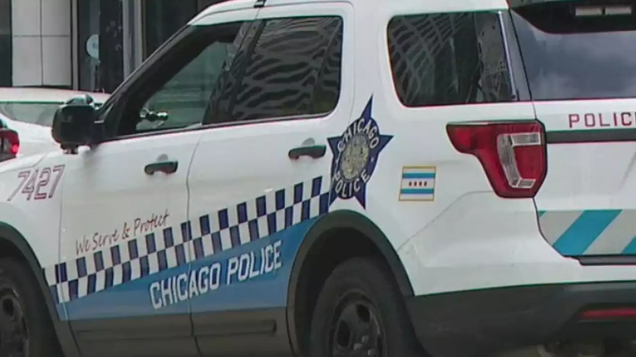 2 Chicago police officers hospitalized following car crash on South Side